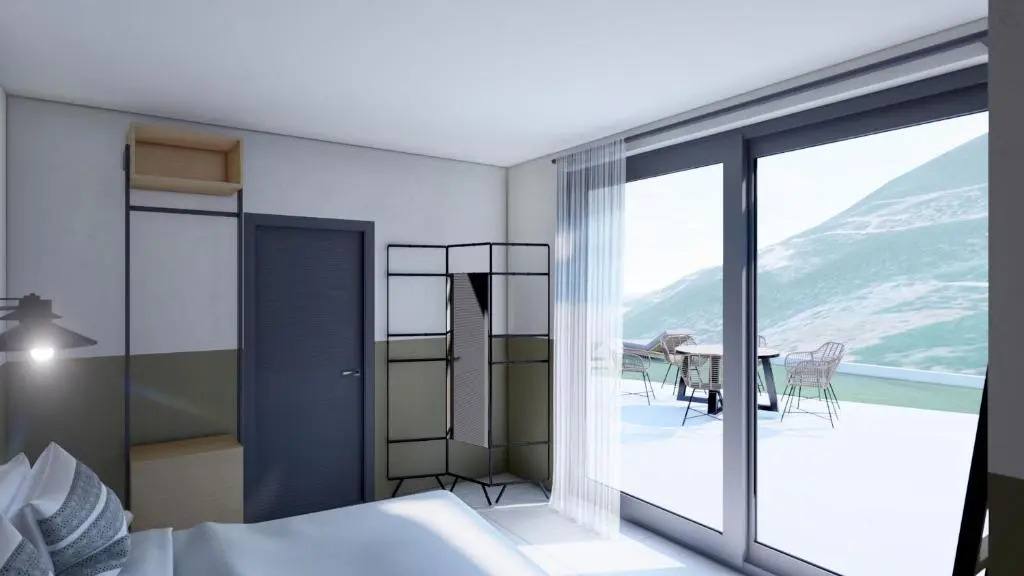 Luxury villa Theros II with private pool