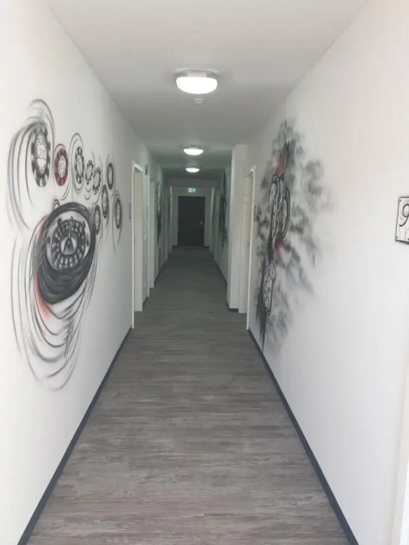 ANJAS motel