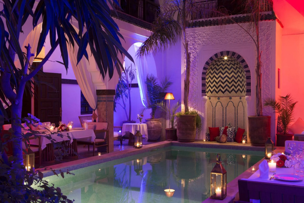 Riad Dar Alfarah