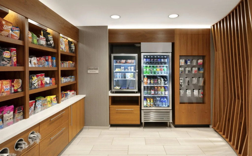 SpringHill Suites by Marriott Hampton Portsmouth