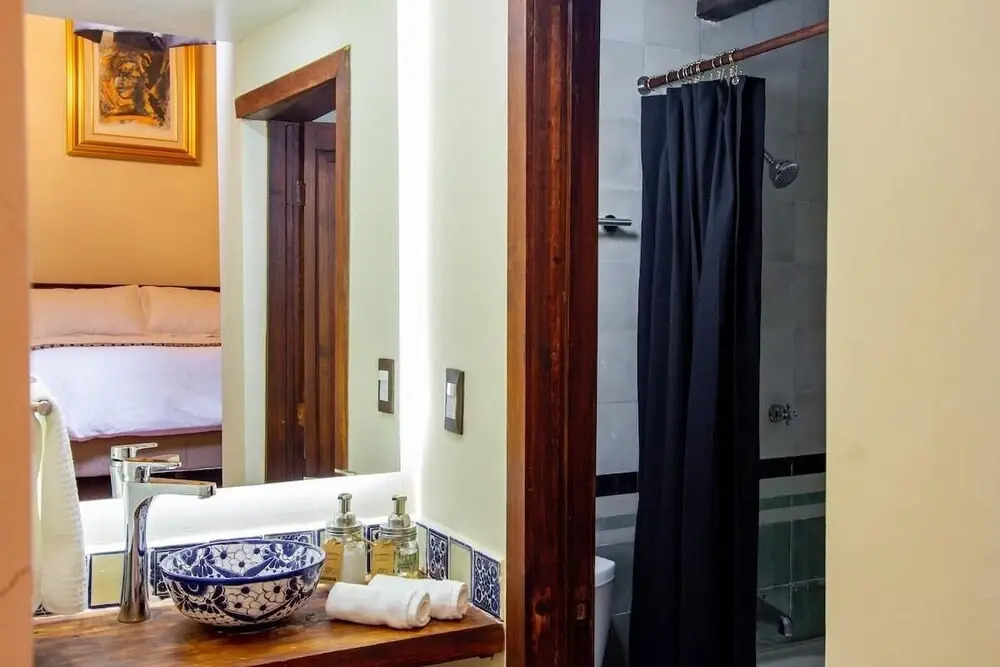Hacienda Gobernadores Boutique Stay in a Historic 19th-Century Hacienda
