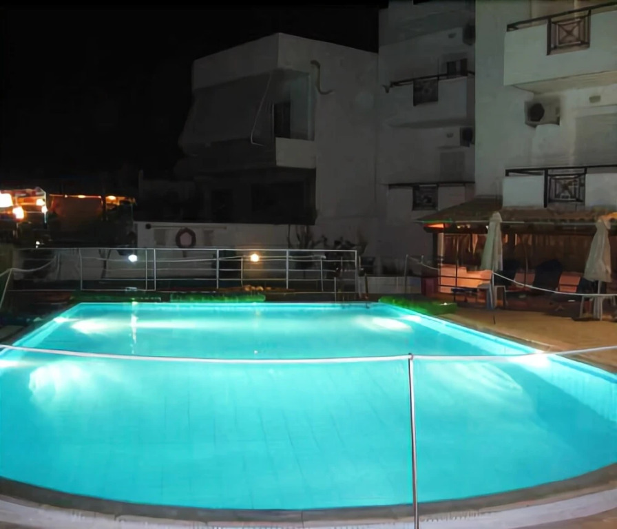 Irilena Apartments