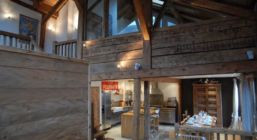 Chalet Bibendum