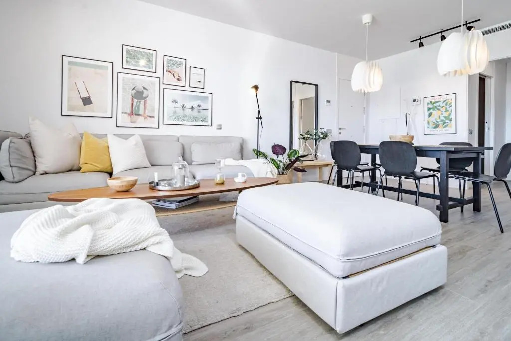 LM10BA- Cozy modern family apartment, Le Mirage