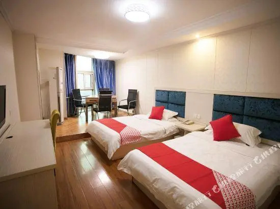 OYO Hotel Shangrao Jiuchongtian