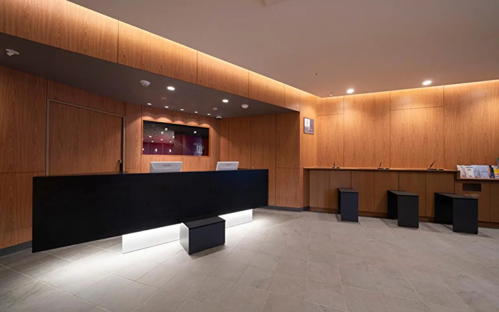 Washington R&B Hotel Sendai Higashiguchi
