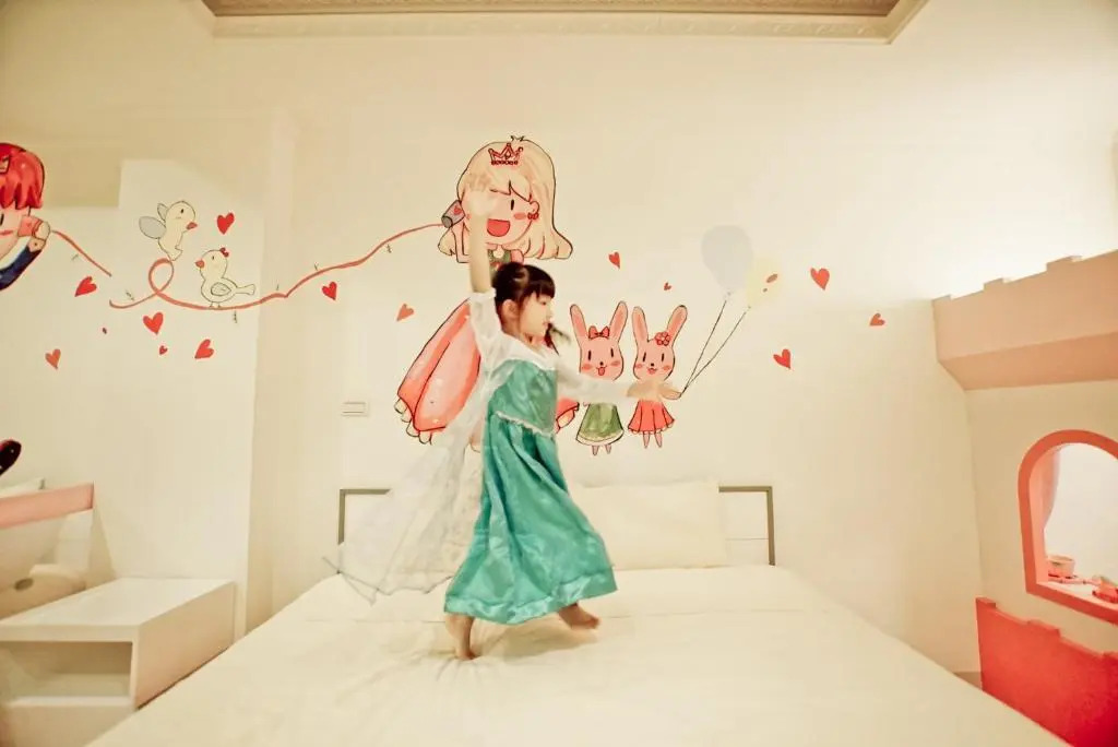 Kid Baby Homestay