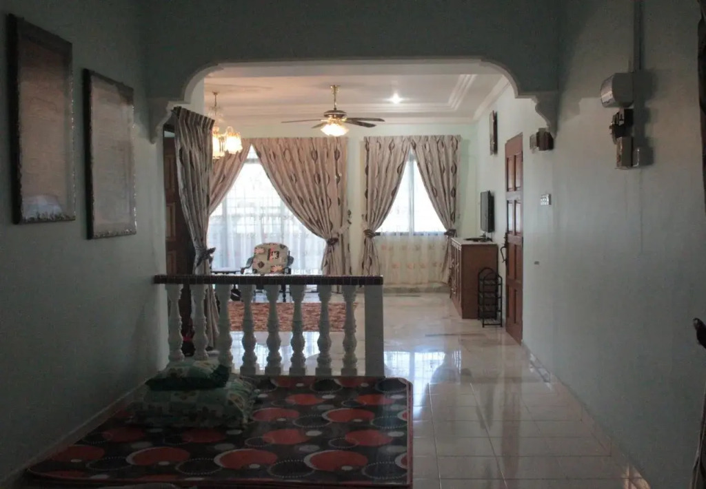 The Mawar Homestay