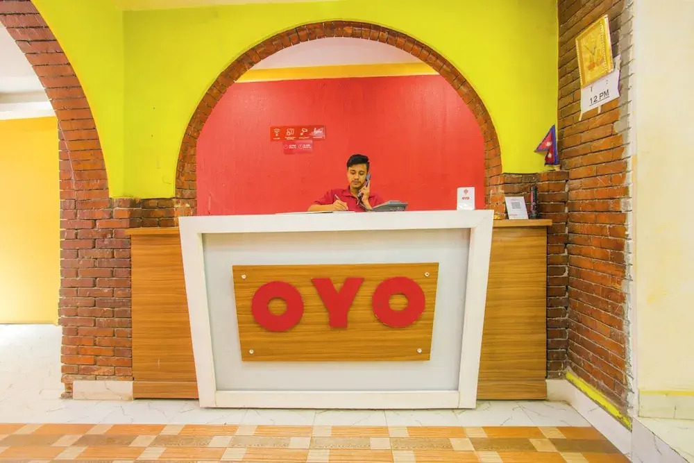 OYO 467 Hotel Kripa