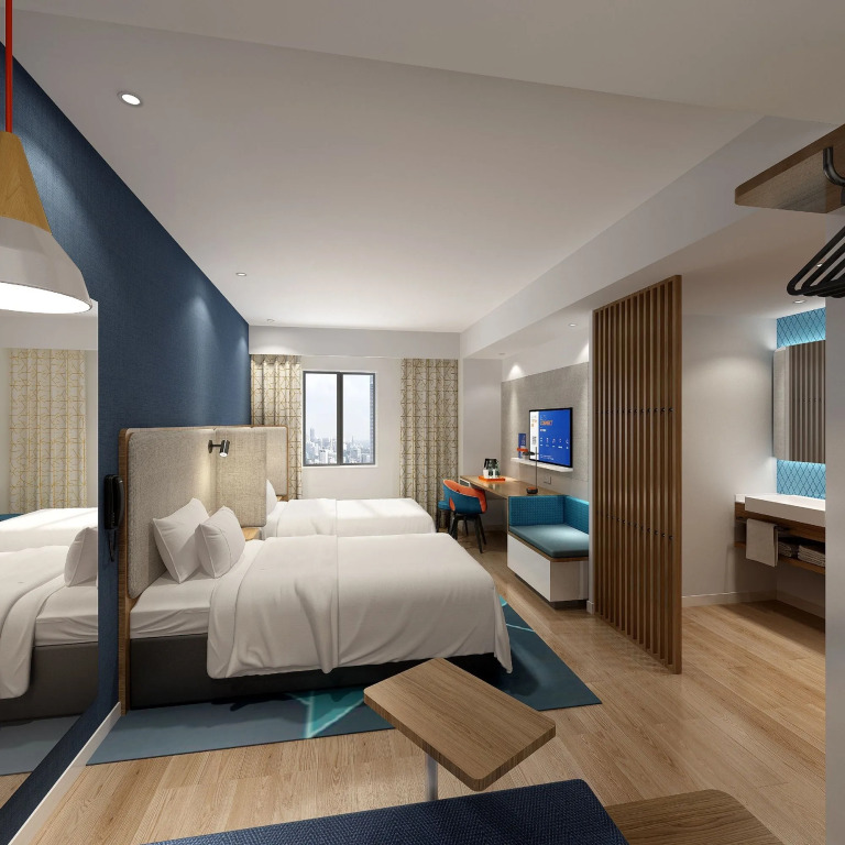 Holiday Inn Express Shaoxing Paojiang by IHG