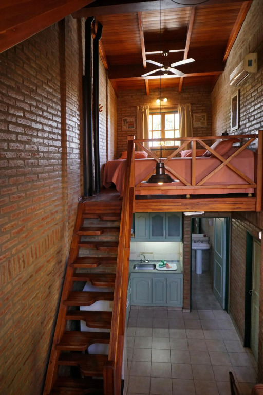 Cabañas La Aldea