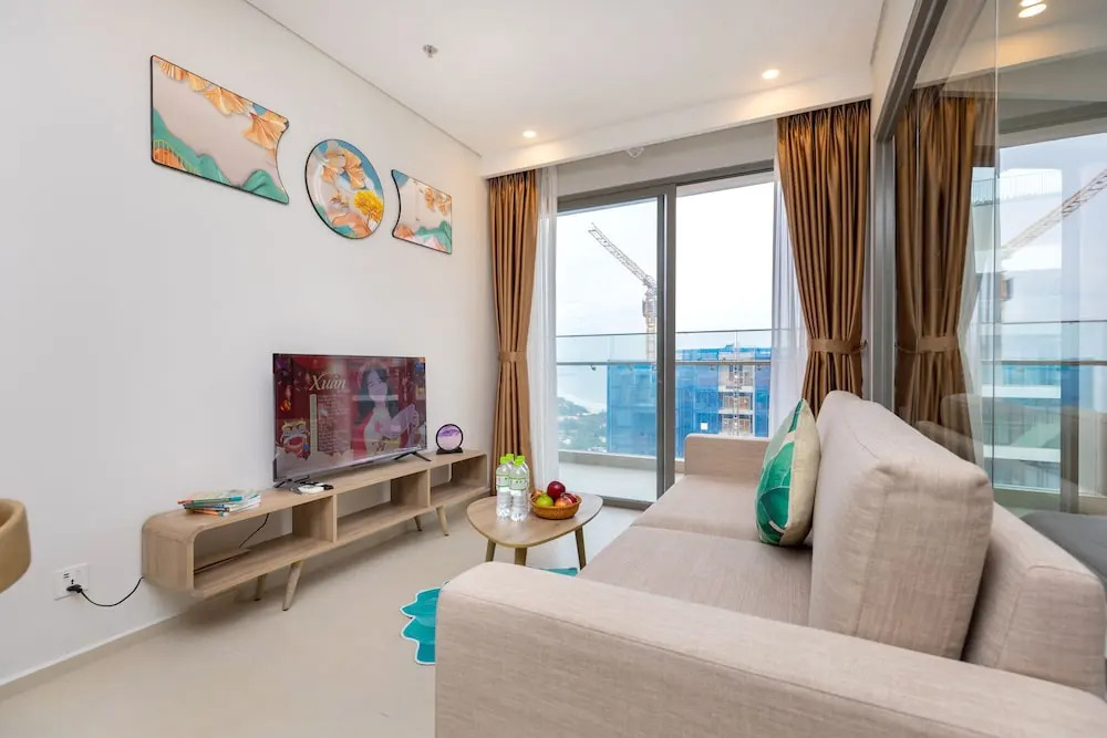 Milan Homestay - The Song Vung Tau Apartment