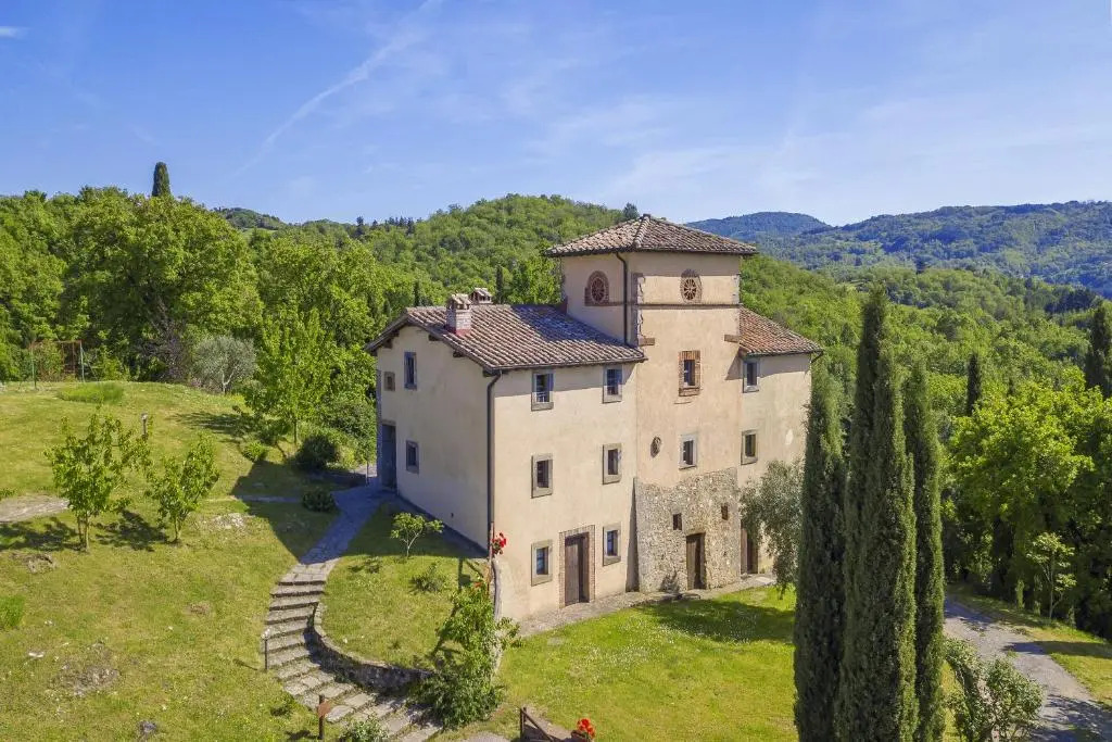 Villa La Chiesina - Happy Rentals