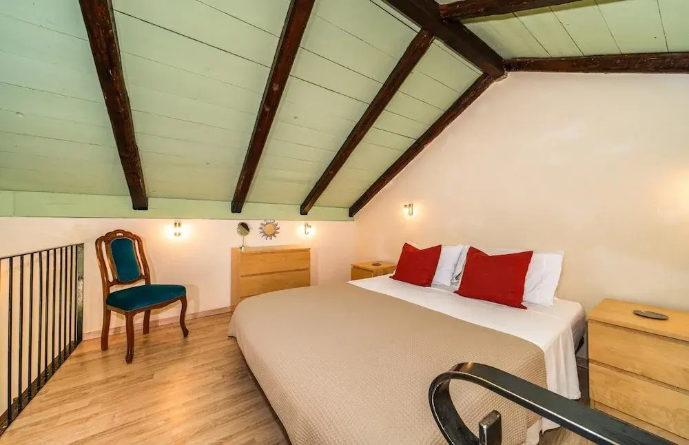 Arethusa Cottage in Vathy