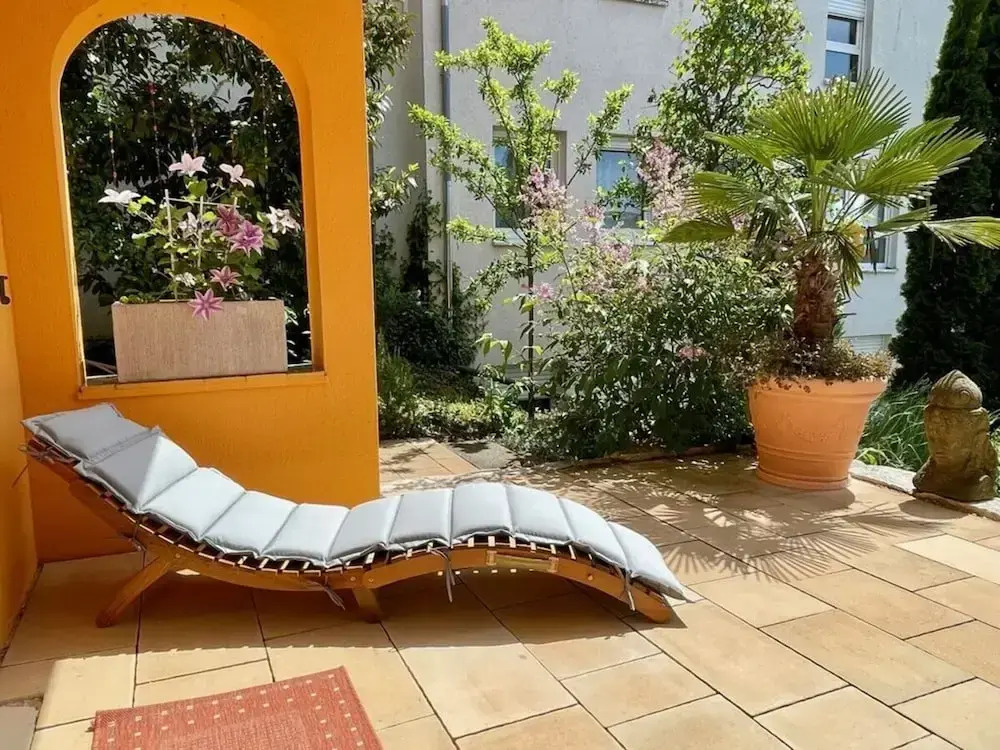 Pleasant Apartment With Terrace