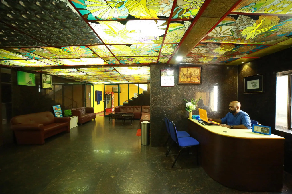Luciya International Mysore