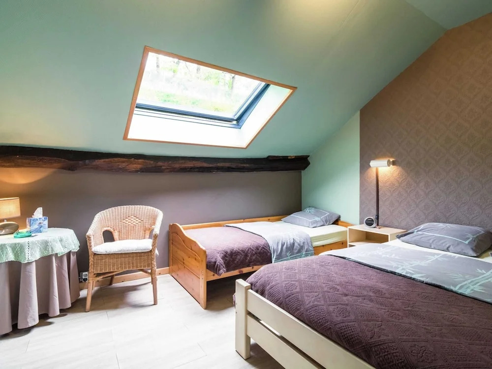 Lovely Holiday Home in Marcourt