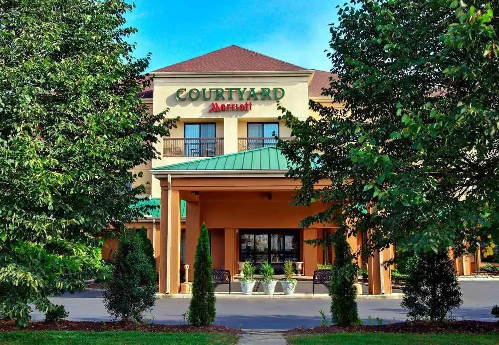 Courtyard by Marriott Asheville