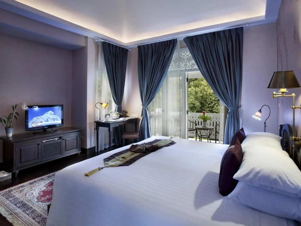 Ping Nakara Boutique Hotel And Spa