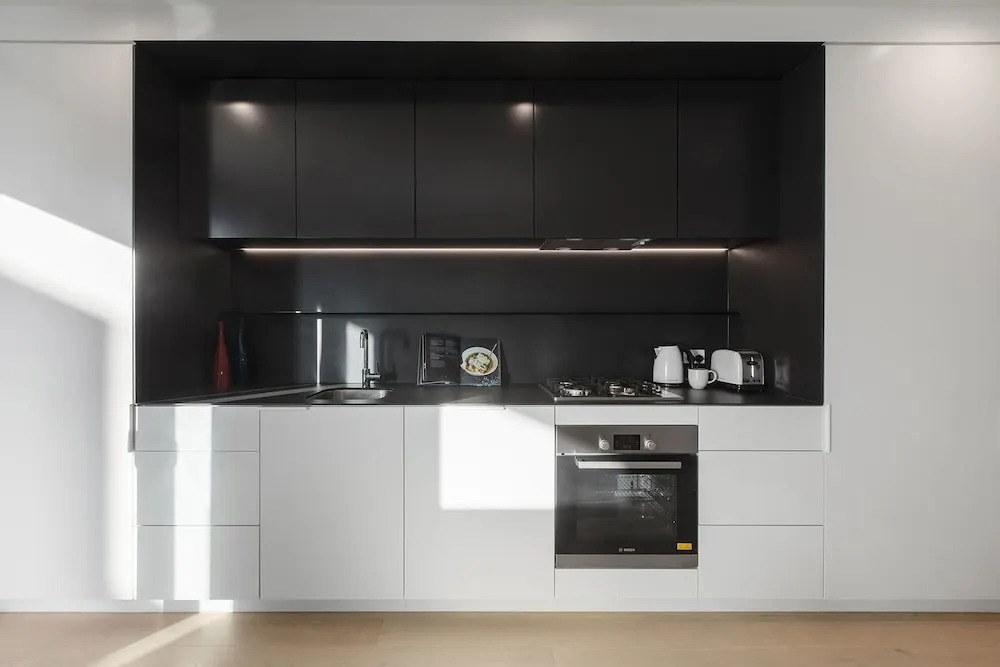 Entire Brand New 1BD  South Yarra