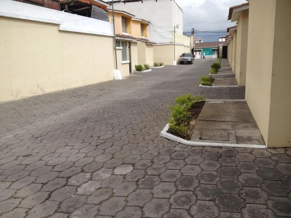 Hotel y Bungalows Santa Ana