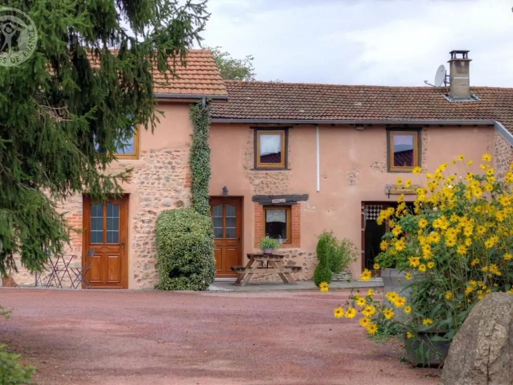 House Gite 2 Personnes Le P'Tit Parigny...