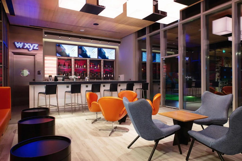 Aloft by Marriott Dubai South