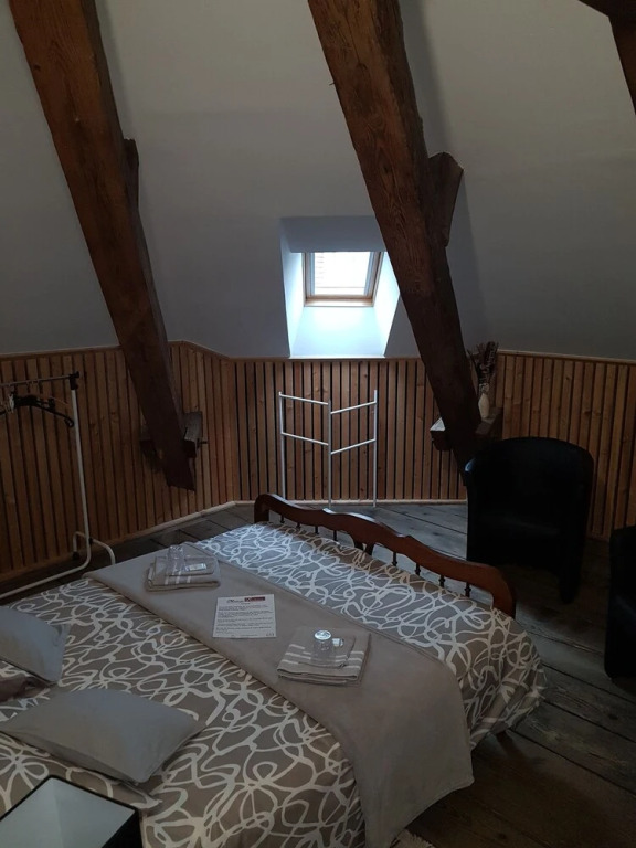 Chambres Deschamps Maison Rohmer