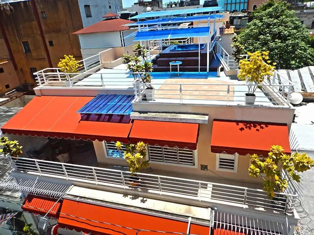 Hotel Aluge