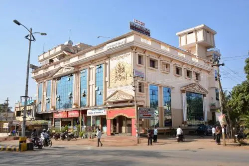 Shiva Shakti Palace
