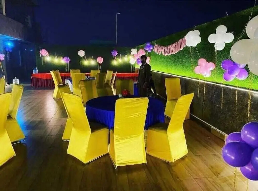 Hotel Kian by JMD Group