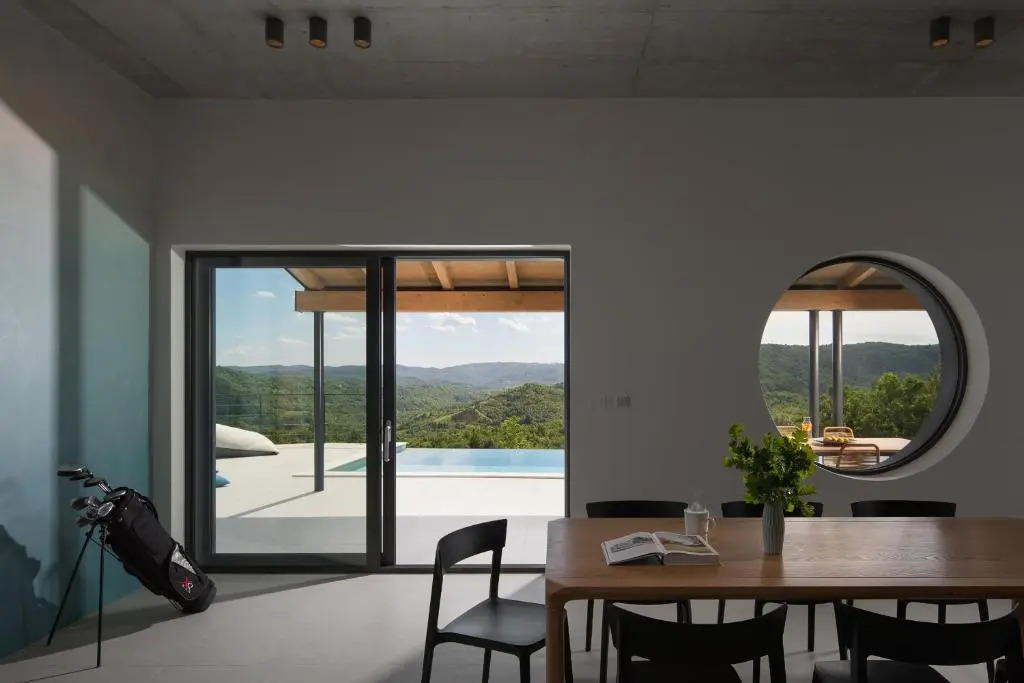 The Villa