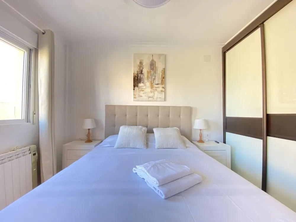 Th46 Casa Adosada en Salou Para 6 Personas
