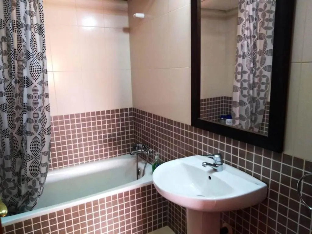 Apartamento Domingo Lozano