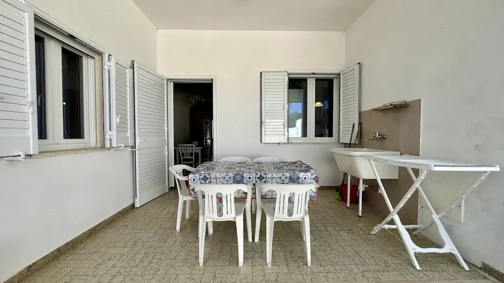 Villetta Marilena Sleeps 7 Torre Suda