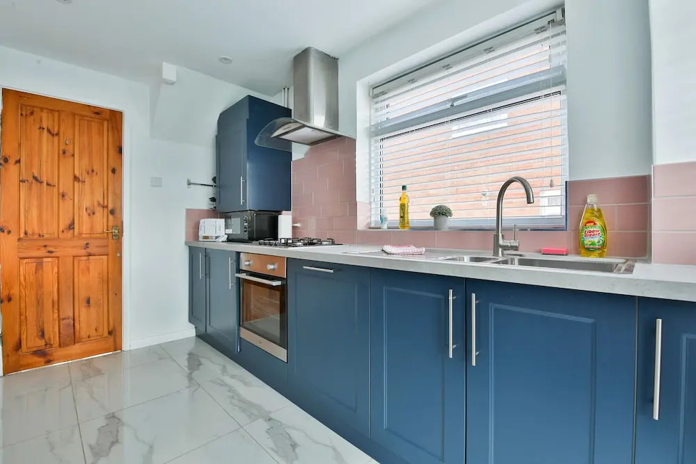 Spacious 3 Bedroom House in Barry