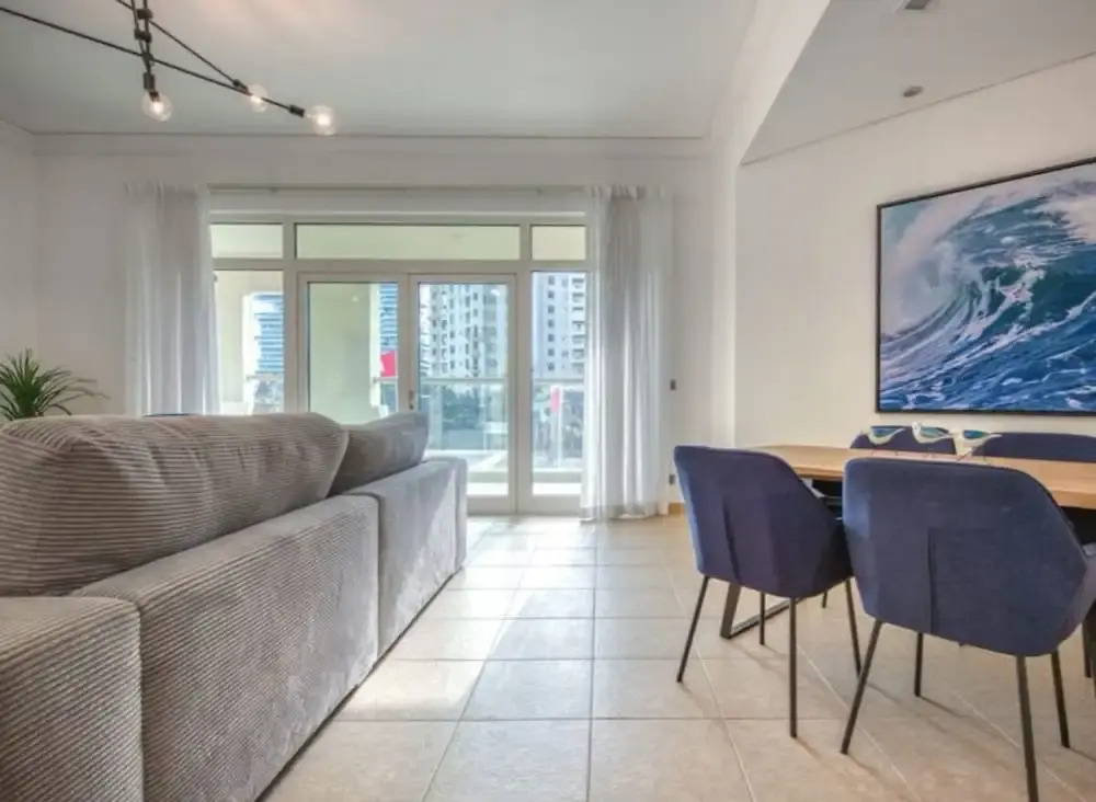 Building No.1  Shoreline  Palm Jumeirah - Apartment 301