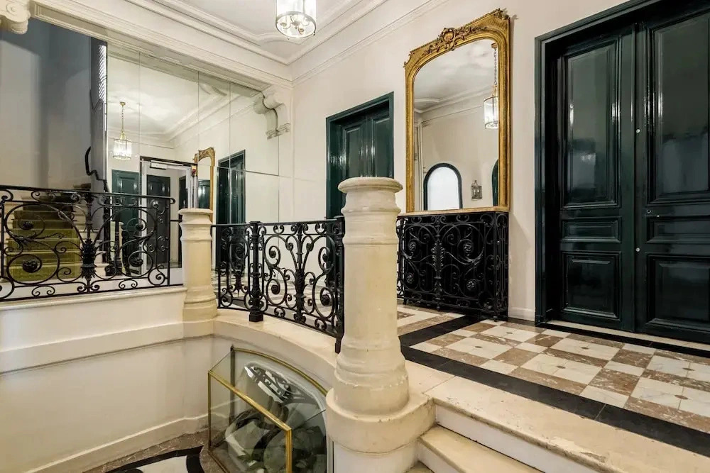 Merveil Signature Suite - Kleber