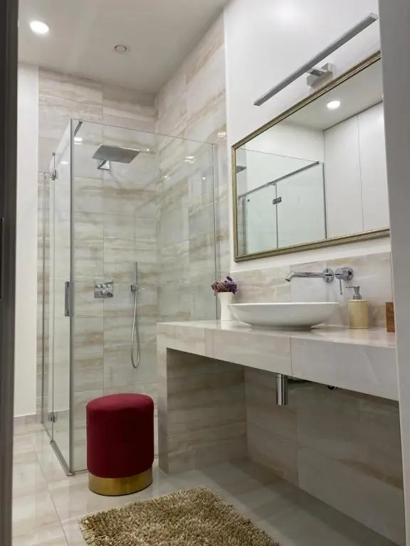 Old town apartment