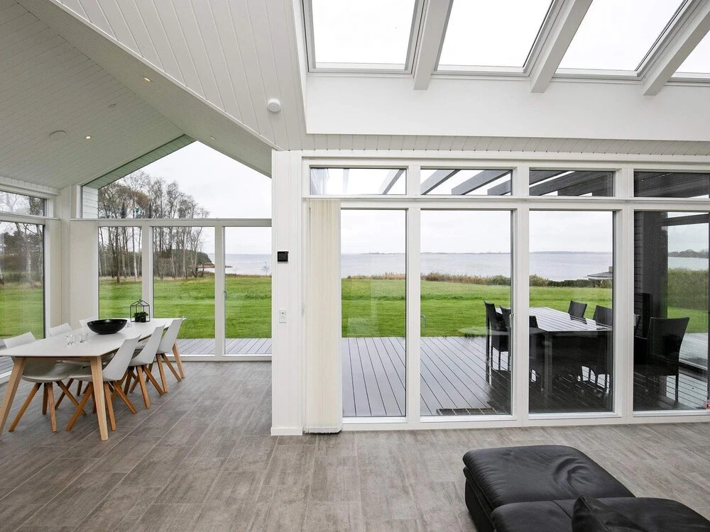 Simplistic Holiday Home in Syddanmark With Terrace