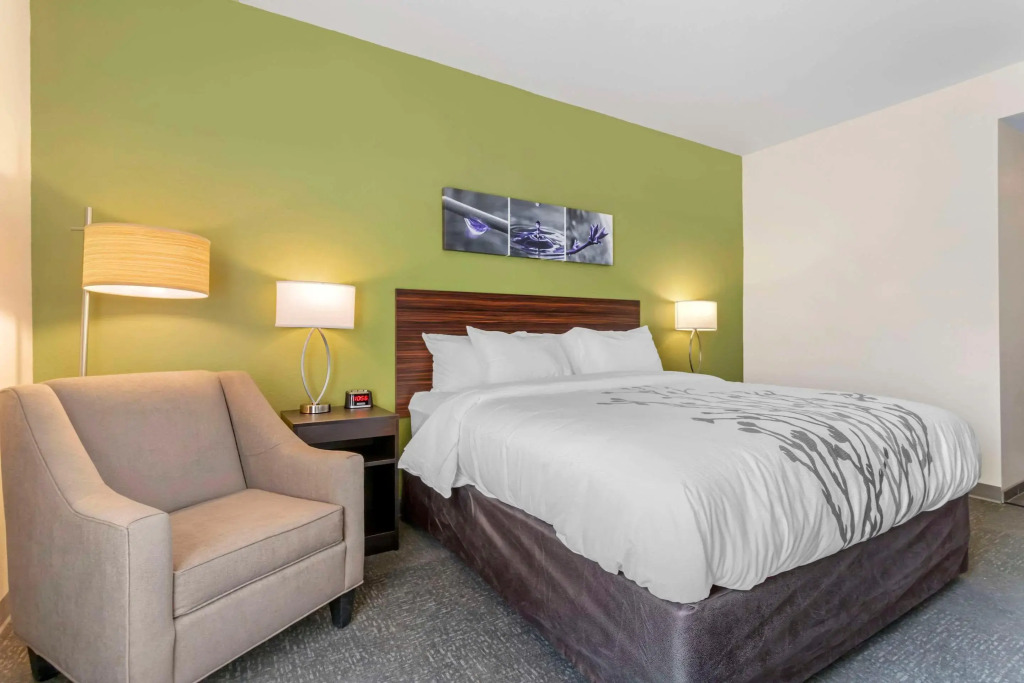 Sleep Inn & Suites Liberty