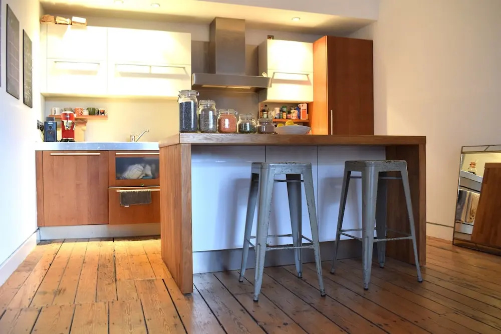 1 Bedroom Loft-style Flat in Haggerston