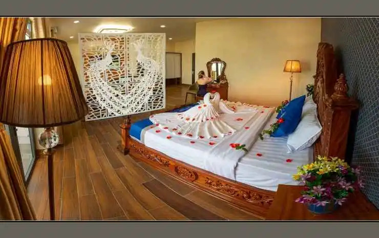 khách Sạn Yên Châu