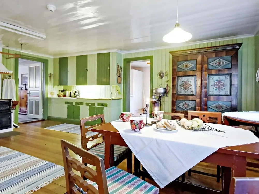 8 person holiday home in Östmark