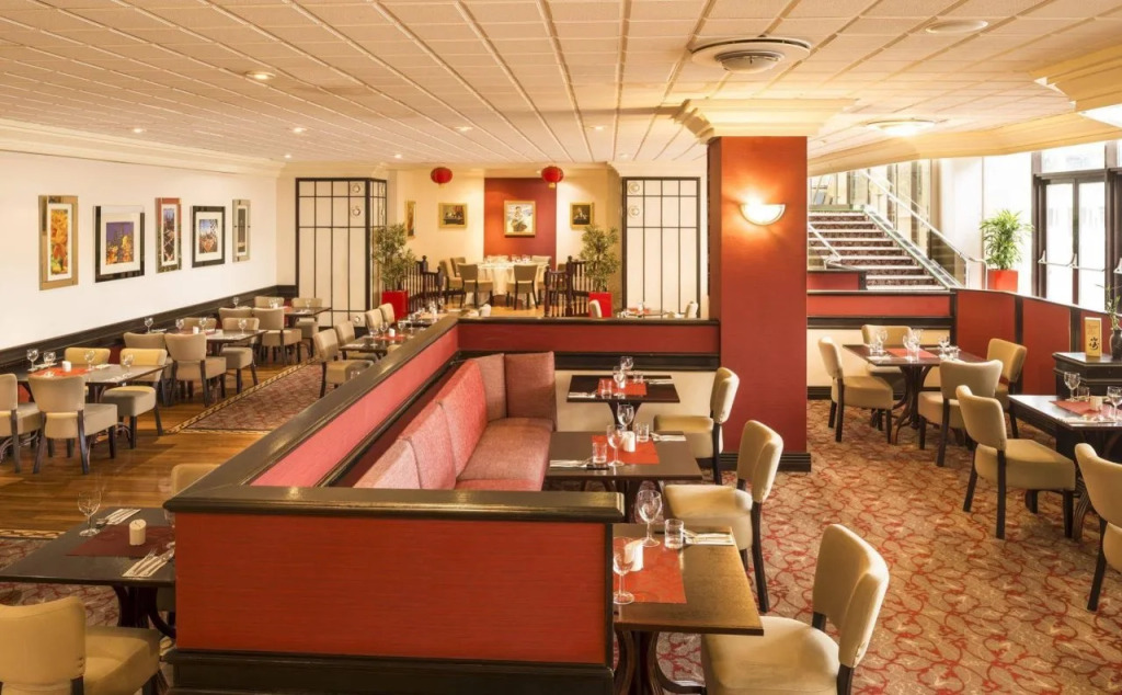 Copthorne Hotel Birmingham
