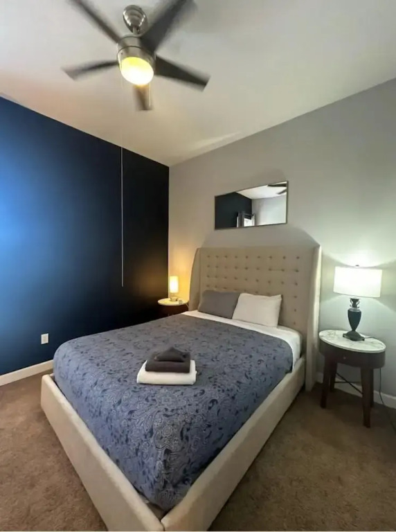 Spacious 2BR unit near BJ Hospital