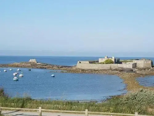 House Ploemeur Fort-Bloque Maison 5 Pieces Pleine Vue Mer 3