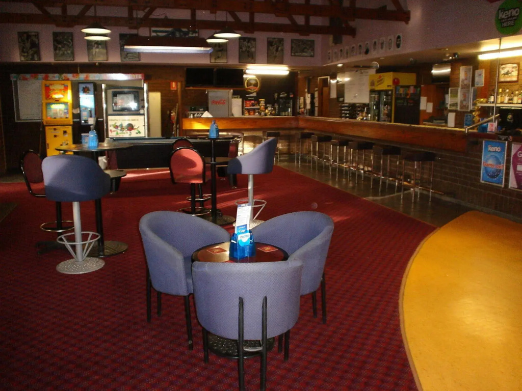 Seabrook Hotel
