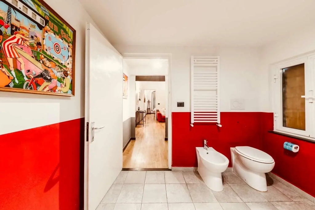 New Apartament in historical Genoa center