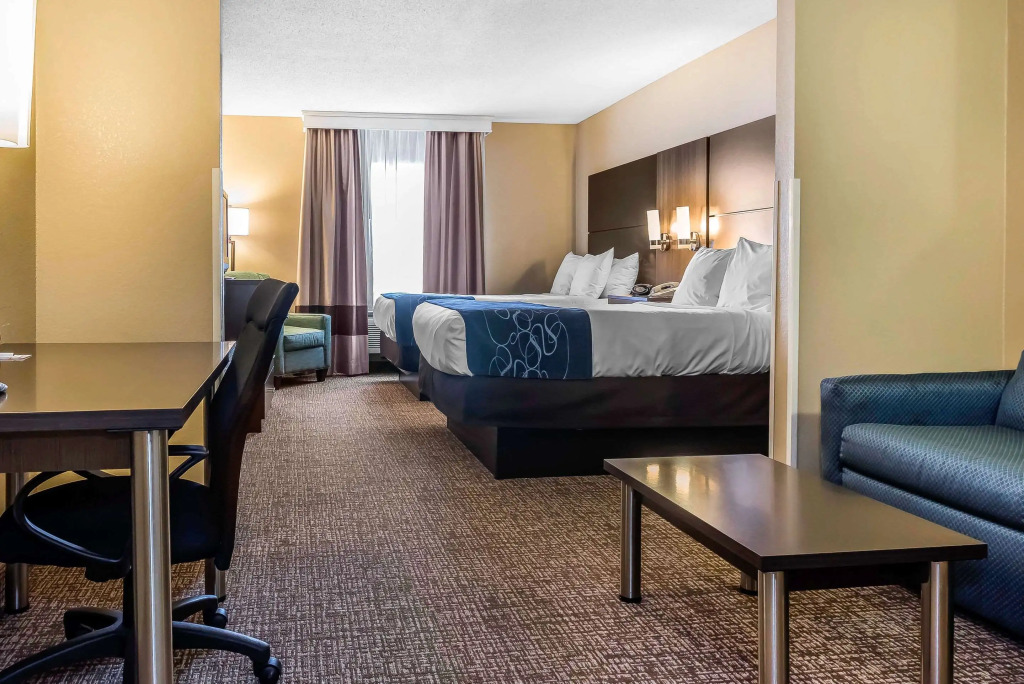 Comfort Suites Miamisburg - Dayton South